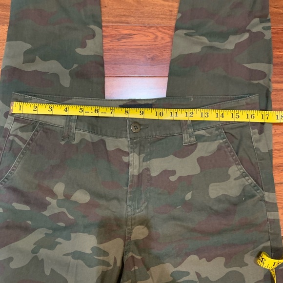 SANCTUARY CAMO PANTS - Picture 5 of 6